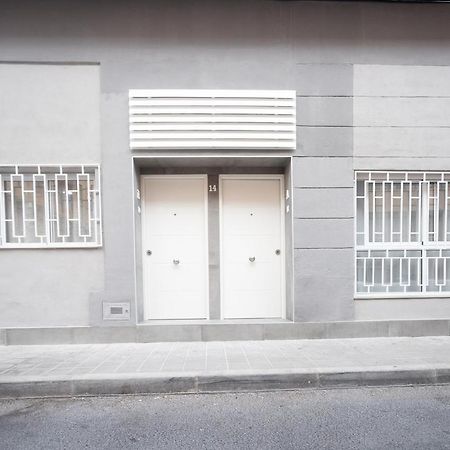Moonkey - Apartamento Amaralba A Аликанте Екстериор снимка
