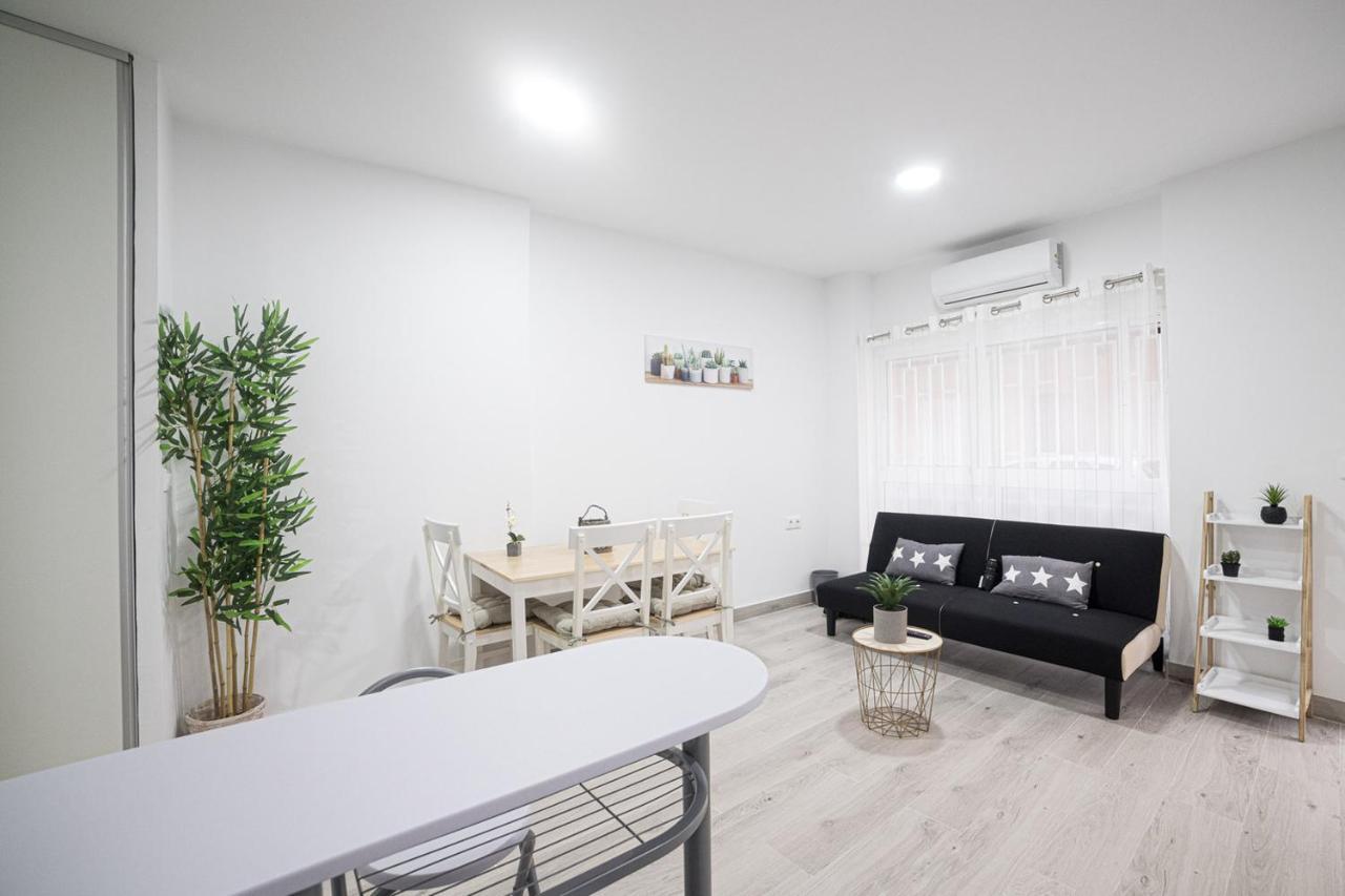 Moonkey - Apartamento Amaralba A Аликанте Екстериор снимка
