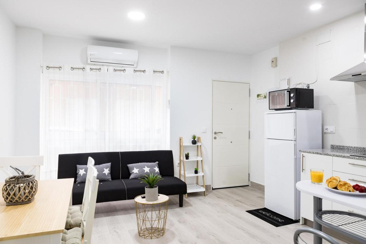 Moonkey - Apartamento Amaralba A Аликанте Екстериор снимка