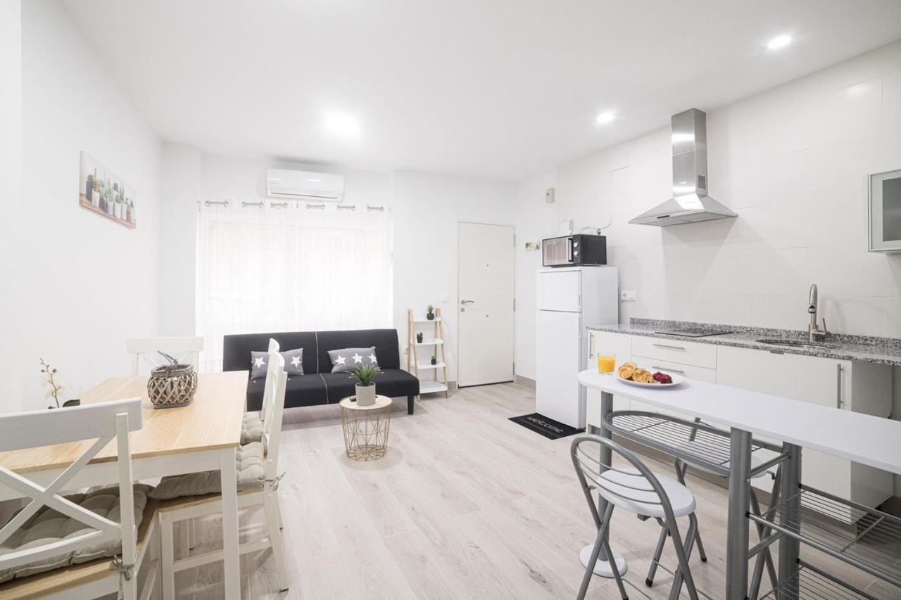 Moonkey - Apartamento Amaralba A Аликанте Екстериор снимка