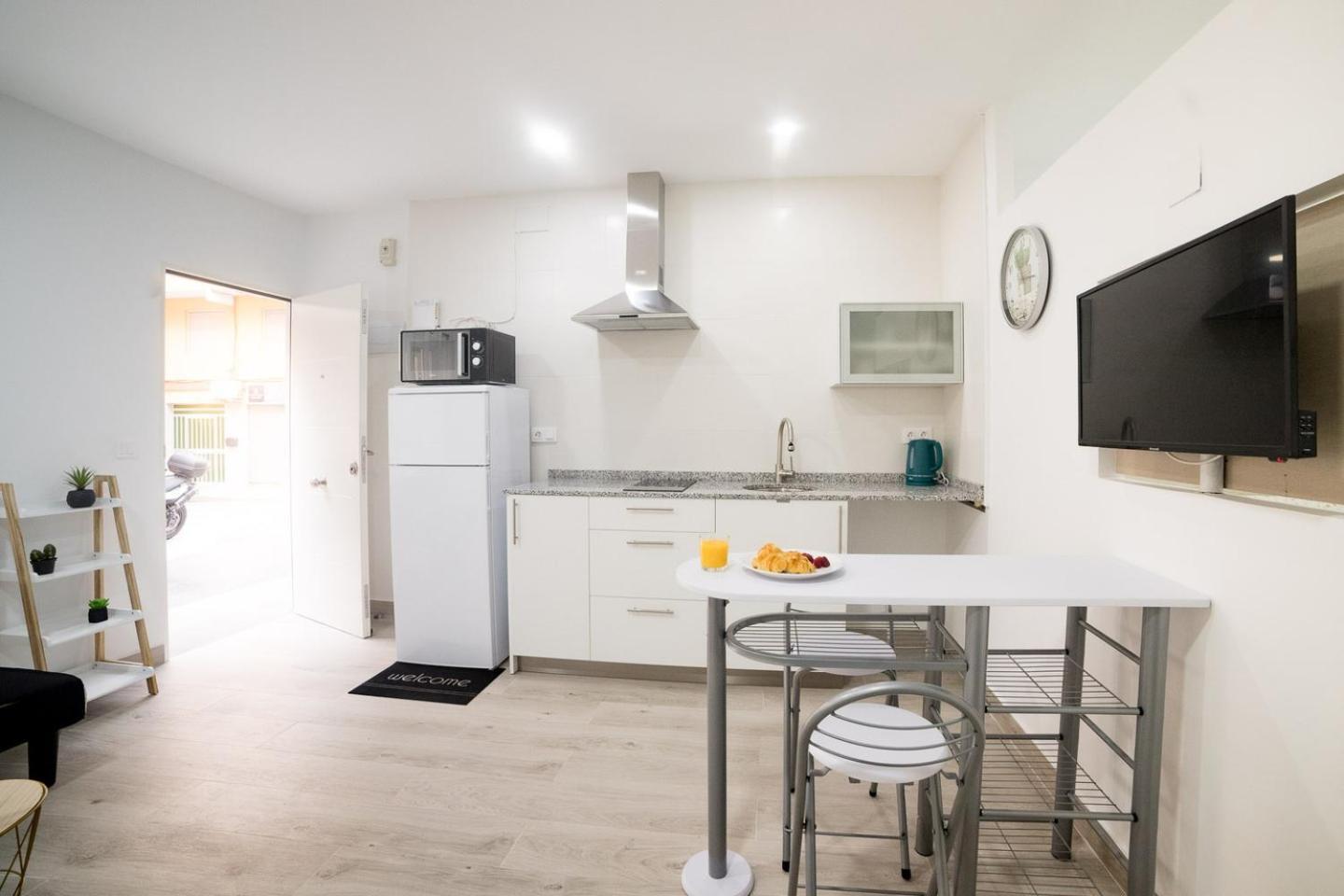 Moonkey - Apartamento Amaralba A Аликанте Екстериор снимка
