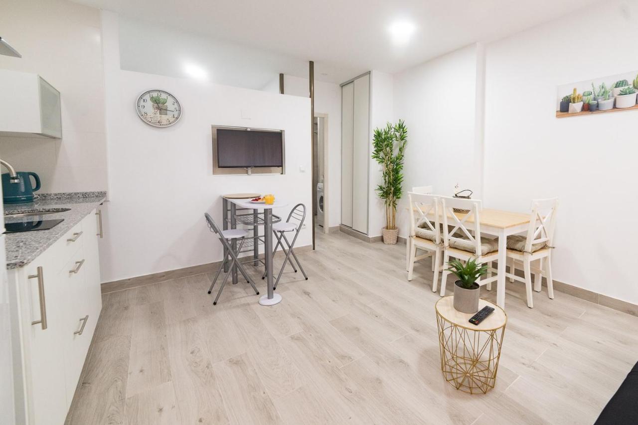 Moonkey - Apartamento Amaralba A Аликанте Екстериор снимка