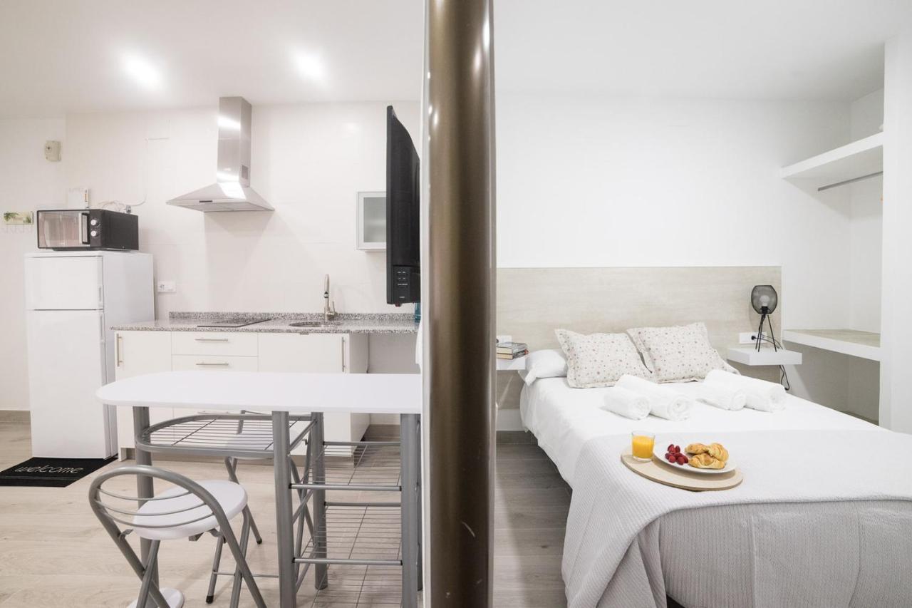 Moonkey - Apartamento Amaralba A Аликанте Екстериор снимка