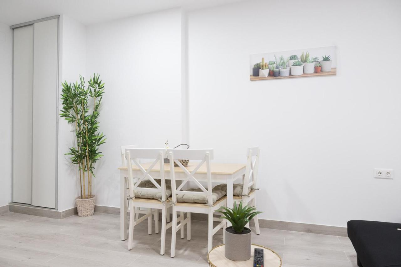 Moonkey - Apartamento Amaralba A Аликанте Екстериор снимка